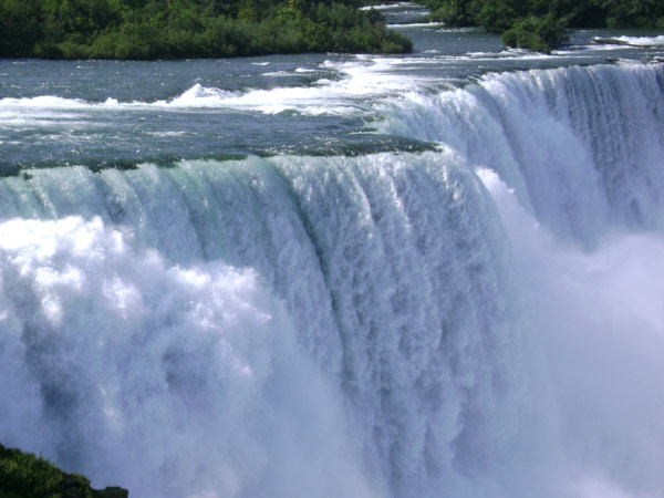 ниагарский водопад фото